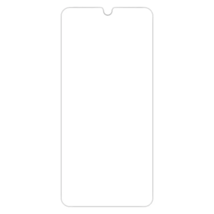 RURIHAI 10 шт. для Samsung Galaxy A25 5G (Глобальный) (161,0 x 76,5 x 8,3 мм) 0,26 мм Плёнка HD Clear High Aluminium-silicon Glass Screen Protector
