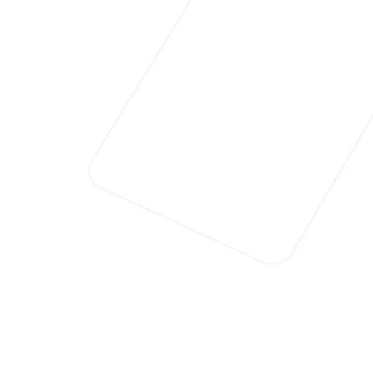RURIHAI 10 шт. для Samsung Galaxy A25 5G (Глобальный) (161,0 x 76,5 x 8,3 мм) 0,26 мм Плёнка HD Clear High Aluminium-silicon Glass Screen Protector