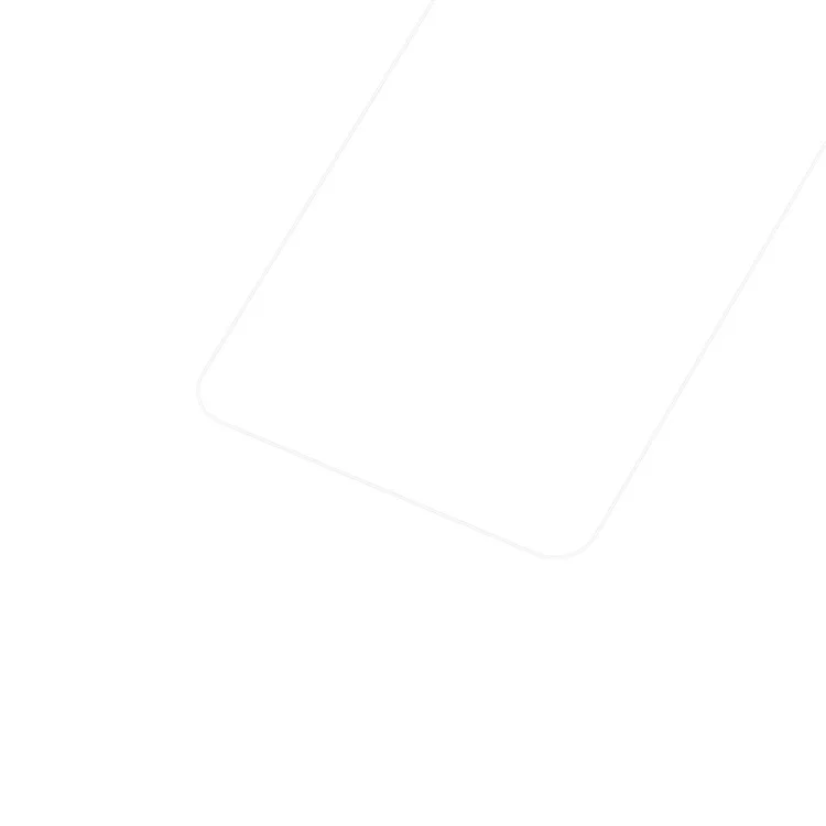 RURIHAI 10Pcs Per Samsung Galaxy A35 5G Film 0.26mm HD Chiaro 9H Non Copertura Completa Proteggi Schermo