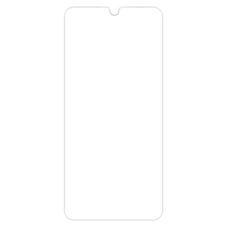 RURIHAI para Samsung Galaxy A15 4G / A15 5G Protector de pantalla 0,26 mm 2,5D Película transparente ultra clara con pegamento completo