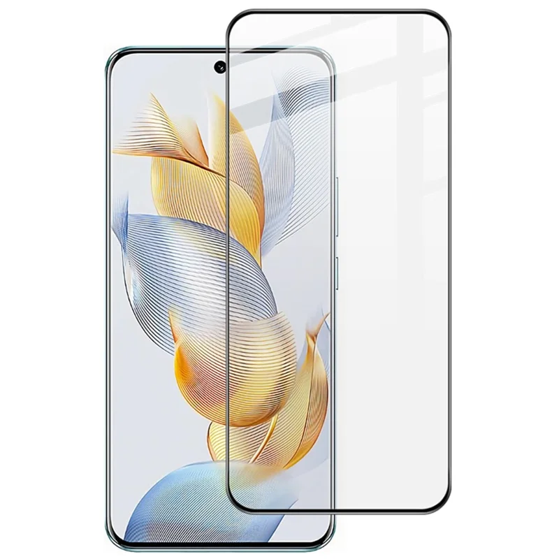 IMAK Pro+ Series Tempered Glass Film For Honor 90 GT 5G Sensitive Touch Full Screen Protector