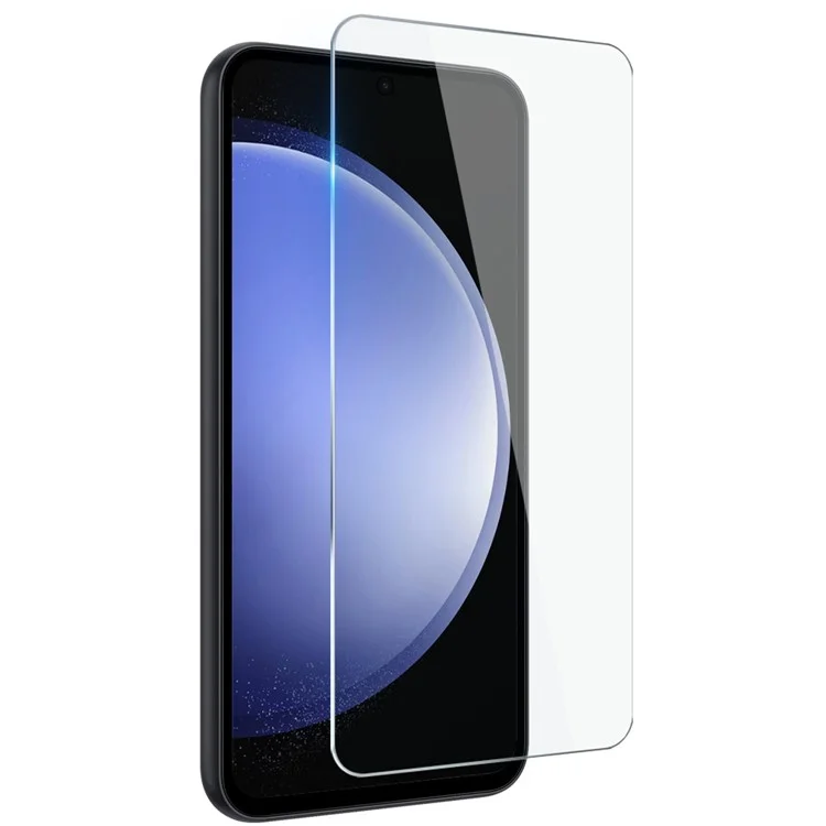 NORTHJO A+ для Samsung Galaxy S23 FE Защитное стекло для экрана 0.3 мм 2.5D Антиотпечатки - Прозрачное