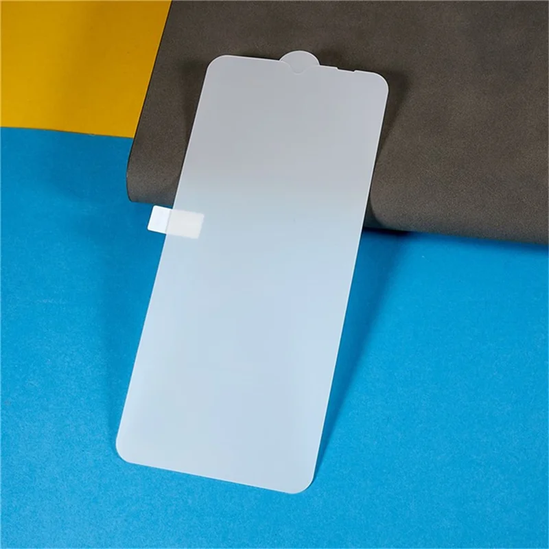 Voor Oppo A59 Stofdichte PET Telefoon Screen Protector Hoge Definitie Zachte Hydrogel Folie