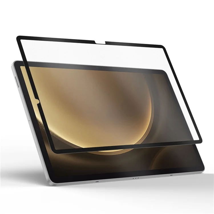 DUX DUCIS Naad Series para Samsung Galaxy Tab S9 FE+ Paperfeel Screen Protector Reusable Matte PET Film
