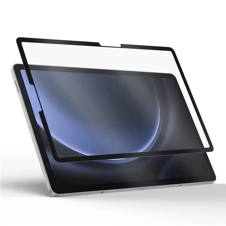 DUX DUCIS Naad Series для Samsung Galaxy Tab S9 FE Защитная пленка для экрана с эффектом бумаги Съемная матовая пленка из ПЭТ-материала