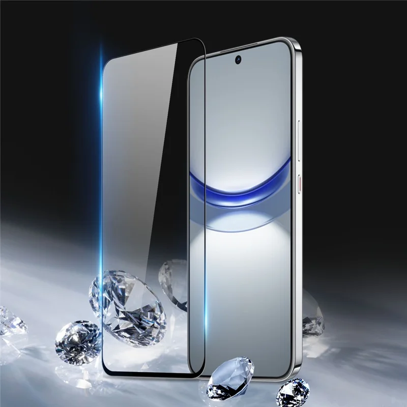 DUX DUCIS For Huawei nova 12 5G Full Glue Screen Protector Anti-fingerprint HD Clear (9D)