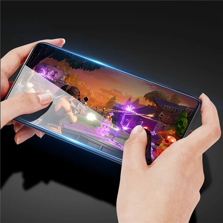 DUX DUCIS para Huawei nova 12 Pro 5G / nova 12 Ultra 5G Protector de Pantalla Pegamento Completo Ultra Claro