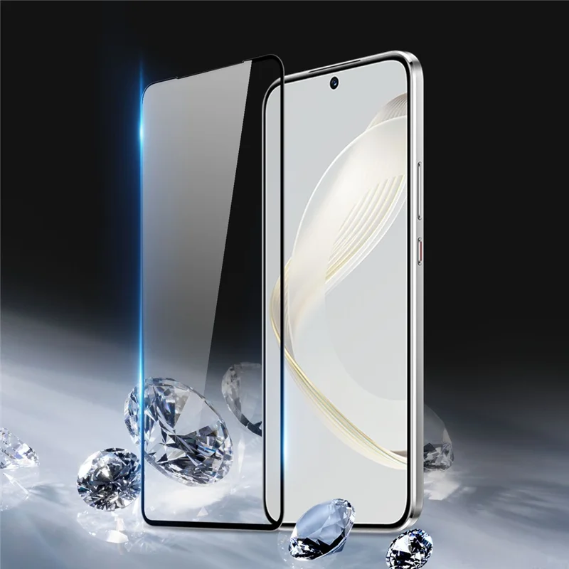DUX DUCIS Full Screen Protector For Huawei nova 12 Lite 4G / nova 11 / nova 12s 4G 2.5D Flat Screen Medium Alumina Glass HD Clear Film