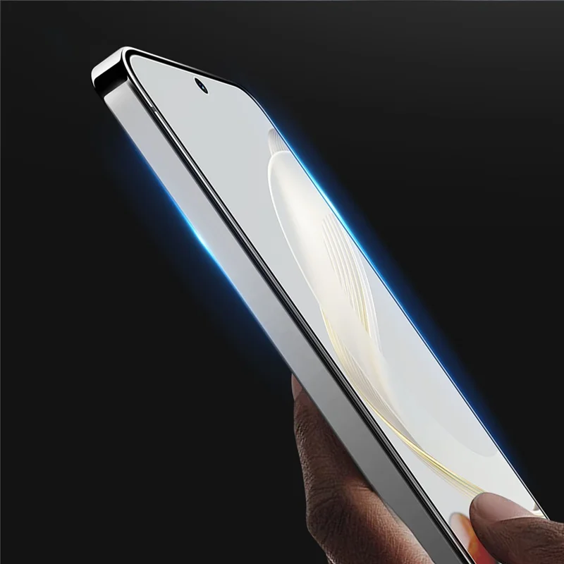DUX DUCIS Full Screen Protector For Huawei nova 12 Lite 4G / nova 11 / nova 12s 4G 2.5D Flat Screen Medium Alumina Glass HD Clear Film