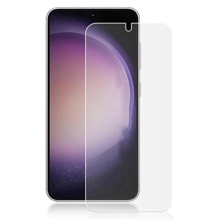 MOCOLO Für Samsung Galaxy S24+ Gehärtetes Glasfilm Anti-Explosions Ultra Klarer Bildschirmschutz