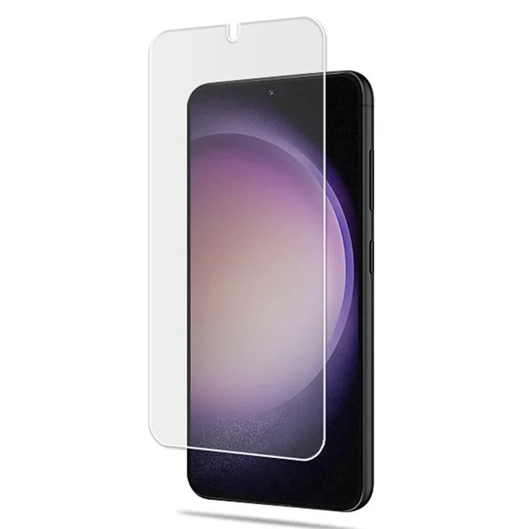 MOCOLO Für Samsung Galaxy S24+ Gehärtetes Glasfilm Anti-Explosions Ultra Klarer Bildschirmschutz