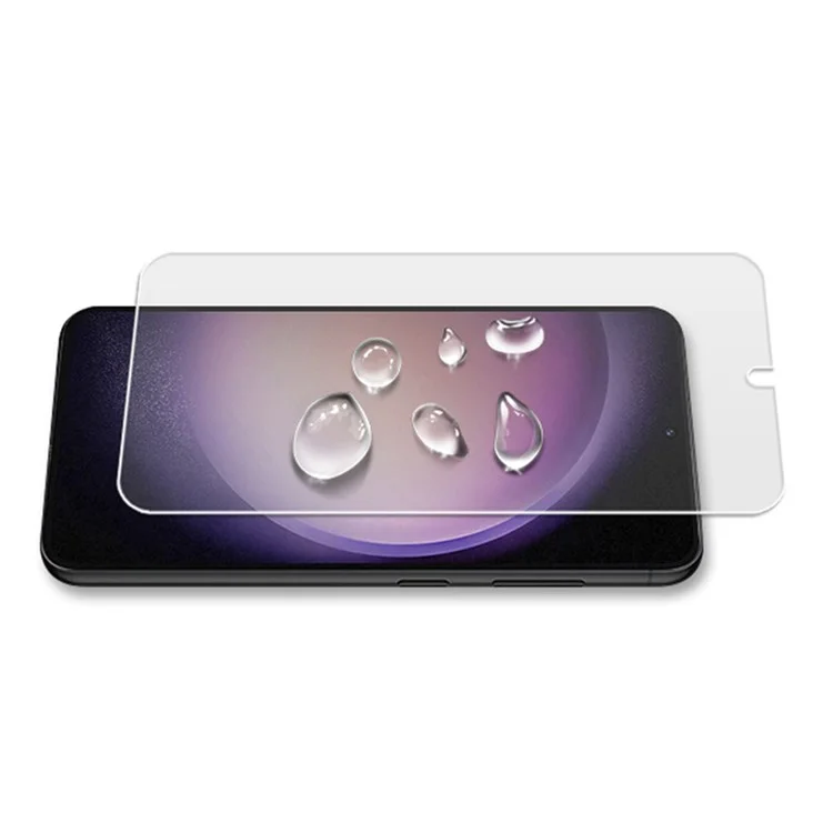 MOCOLO Für Samsung Galaxy S24+ Gehärtetes Glasfilm Anti-Explosions Ultra Klarer Bildschirmschutz