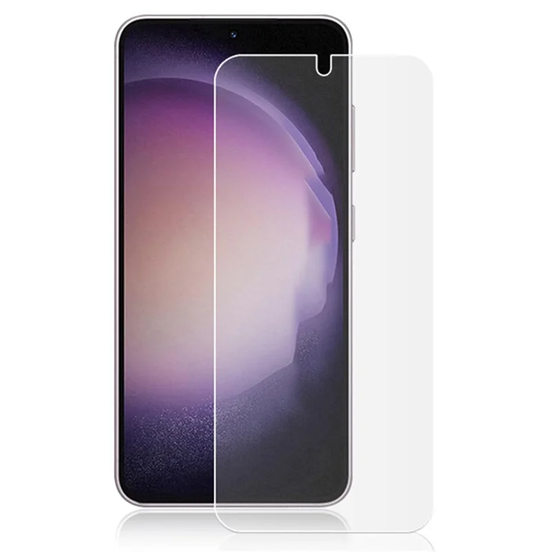 MOCOLO For Samsung Galaxy S25 / S24  Tempered Glass Screen Protector HD Clear Fingerprint-Free Film