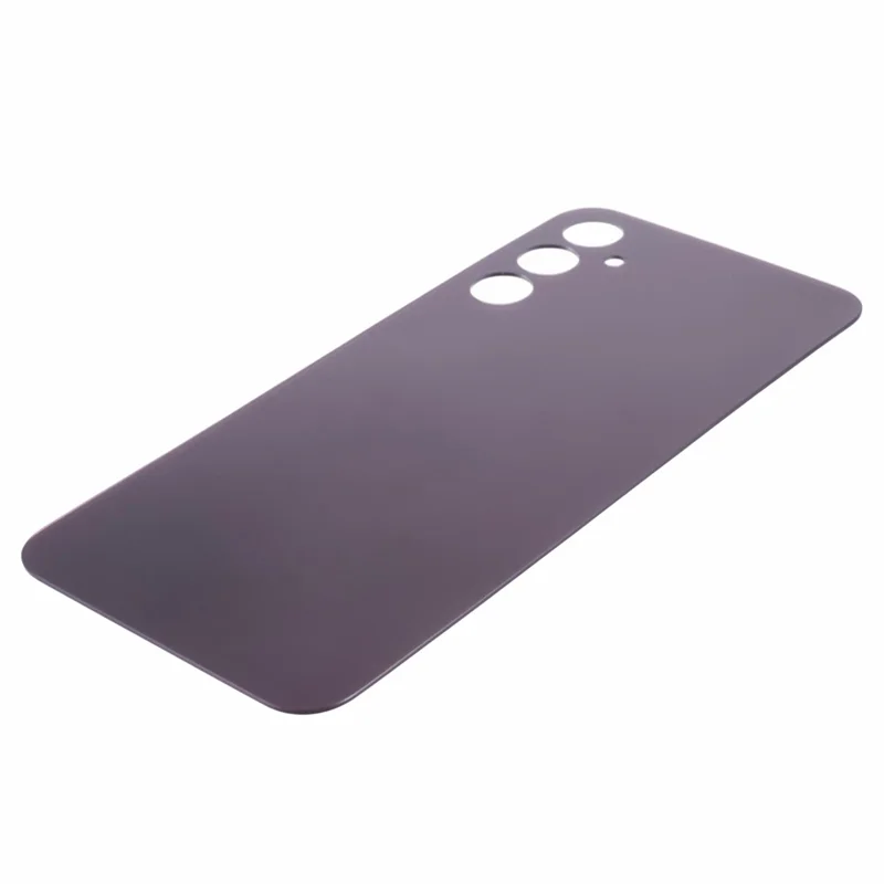 Per Samsung Galaxy A24 4G (162,1 x 77,6 x 8,3 mm) A245 OEM Back Battery Housing Cover Replacement Part - Rosso Scuro