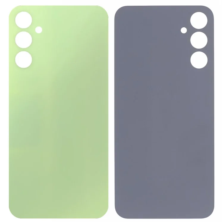 For Samsung Galaxy A24 4G (162.1 x 77.6 x 8.3mm) A245 OEM Back Battery Housing Cover Replacement Part - Lime Green