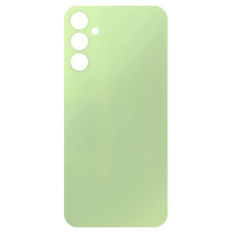 For Samsung Galaxy A24 4G (162.1 x 77.6 x 8.3mm) A245 OEM Back Battery Housing Cover Replacement Part - Lime Green