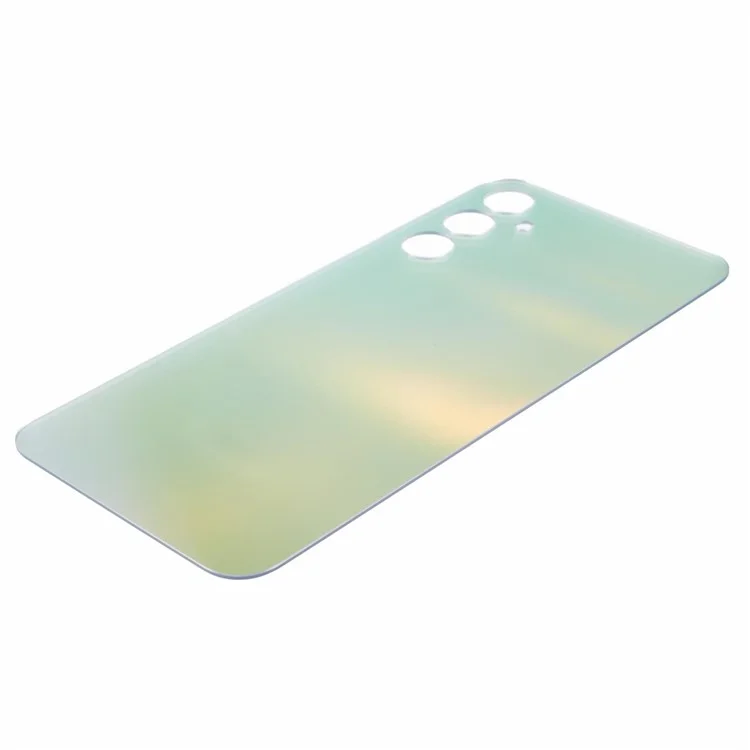 For Samsung Galaxy A24 4G (162.1 x 77.6 x 8.3mm) A245 OEM Back Battery Housing Cover Replacement Part - Lime Green