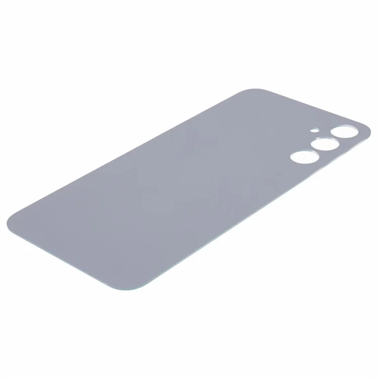 For Samsung Galaxy A24 4G (162.1 x 77.6 x 8.3mm) A245 OEM Back Battery Housing Cover Replacement Part - Lime Green