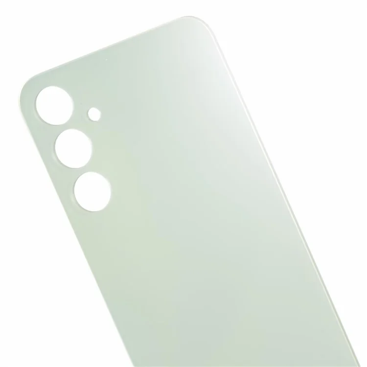 For Samsung Galaxy A24 4G (162.1 x 77.6 x 8.3mm) A245 OEM Back Battery Housing Cover Replacement Part - Lime Green