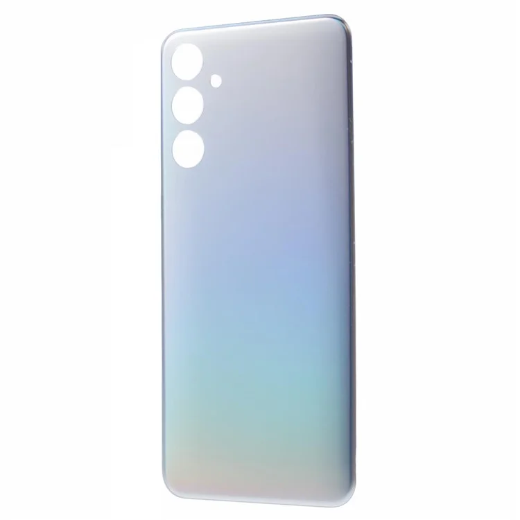 Per Samsung Galaxy M34 5G M346 Back Battery Housing Cover Parte di ricambio - Prism Silver
