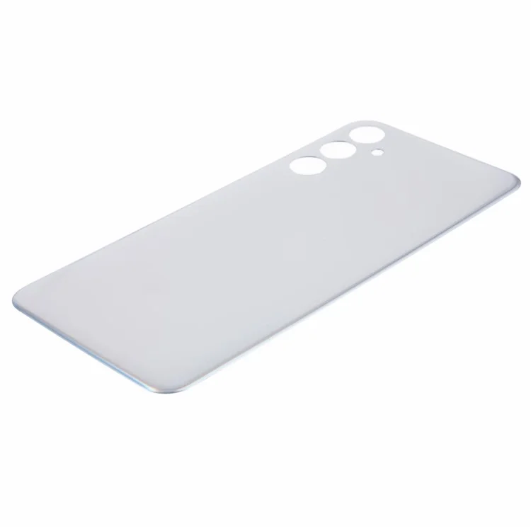 Per Samsung Galaxy M34 5G M346 Back Battery Housing Cover Parte di ricambio - Prism Silver