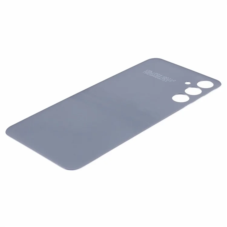 Per Samsung Galaxy M34 5G M346 Back Battery Housing Cover Parte di ricambio - Prism Silver