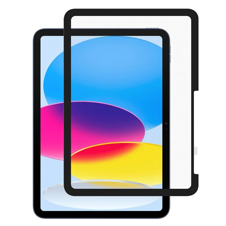 DUX DUCIS Naad Series for iPad (2025) / 10.9 (2022) Paper-Feel Screen Protector PET Film Reusable Matte Finish
