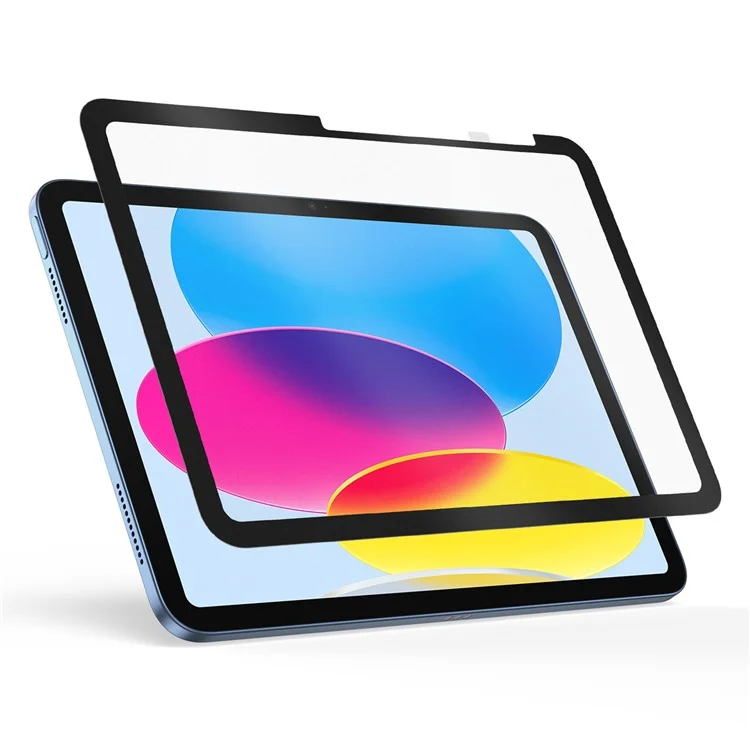 DUX DUCIS Naad Series for iPad (2025) / 10.9 (2022) Paper-Feel Screen Protector PET Film Reusable Matte Finish