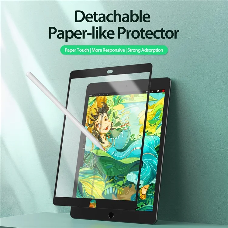 DUX DUCIS Naad Series for iPad 10.2 (2019) / (2020) / (2021) Screen Protector Matte PET Paperfeel Film