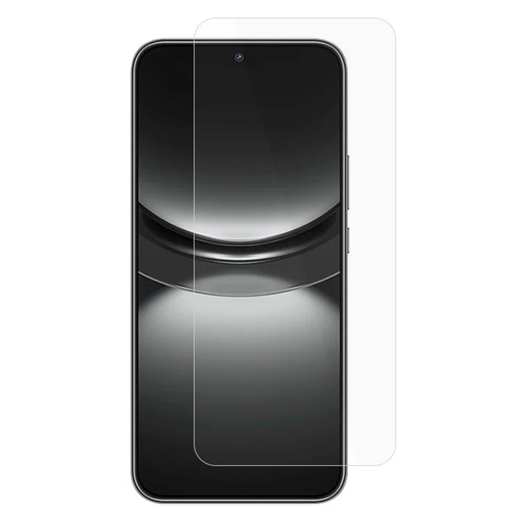Pour Huawei nova 12 5G Film de protection d'écran en verre trempé HD 0,3 mm Ultra-fin