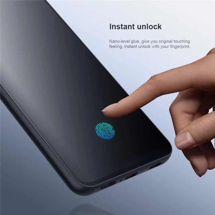 NILLKIN 2Pcs Für Samsung Galaxy S24 Bildschirmschutzfolie PMMA Vollverklebung Stoßfest Bildschirmschutz