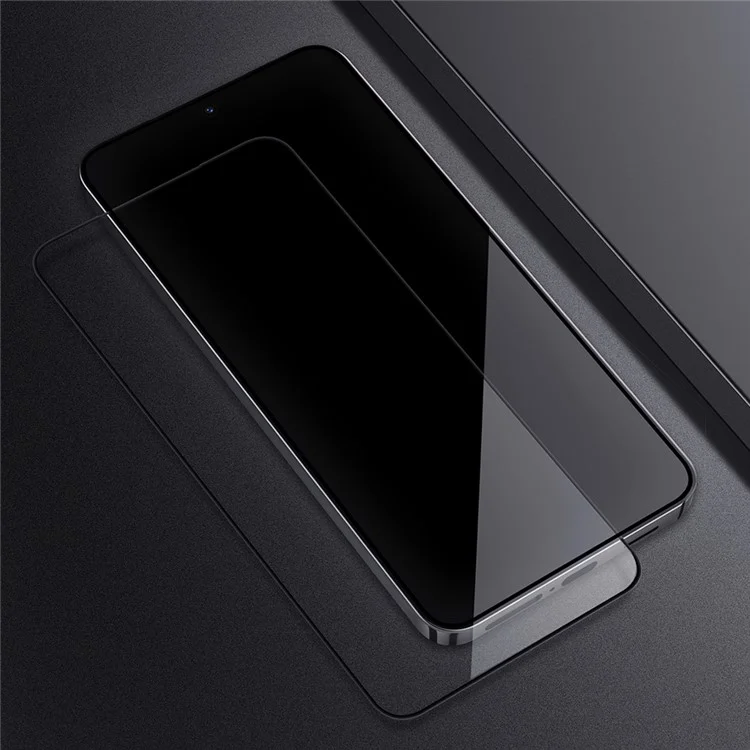 NILLKIN CP+PRO For Samsung Galaxy S24+ Full Screen Protector 0.33mm AGC Glass Film