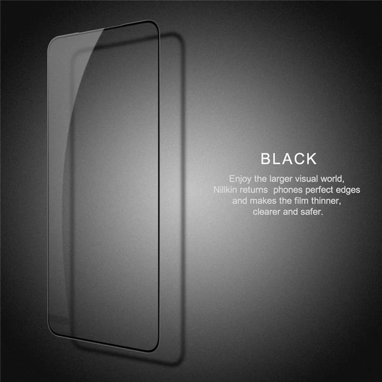 Nillkin cp + Pro Pour Samsung Galaxy S24 AGC Glass Film Ultra Clear Full Screen Protector