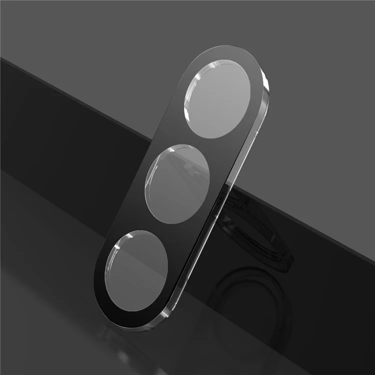 ENKAY HAT PRINCE para Samsung Galaxy A25 5G (Global) (161,0 x 76,5 x 8,3 mm) Protector de lente de cámara Película de lente integrada - Negro