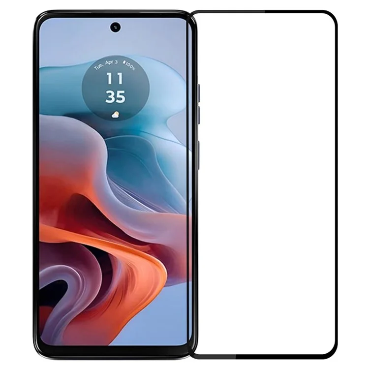 Série de Filme de Vidro Temperado PINWUYO JK-2 para Motorola Moto G45 5G / G34 5G Protetor de Tela Anti-Explosão