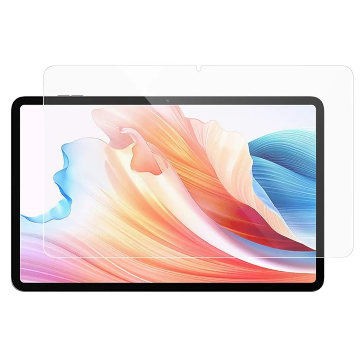 For Blackview Tab 18 Screen Protector Tempered Glass Protective Film 0.3mm