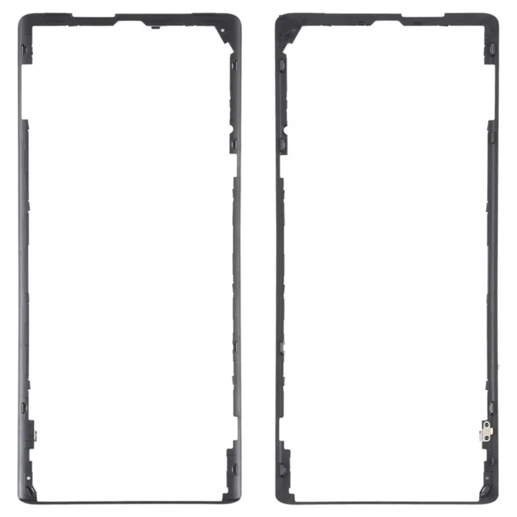 For Google Pixel 7 Pro 5G GP4BC, GE2AE OEM LCD Screen Frame Bracket Replacement Part (without Logo)