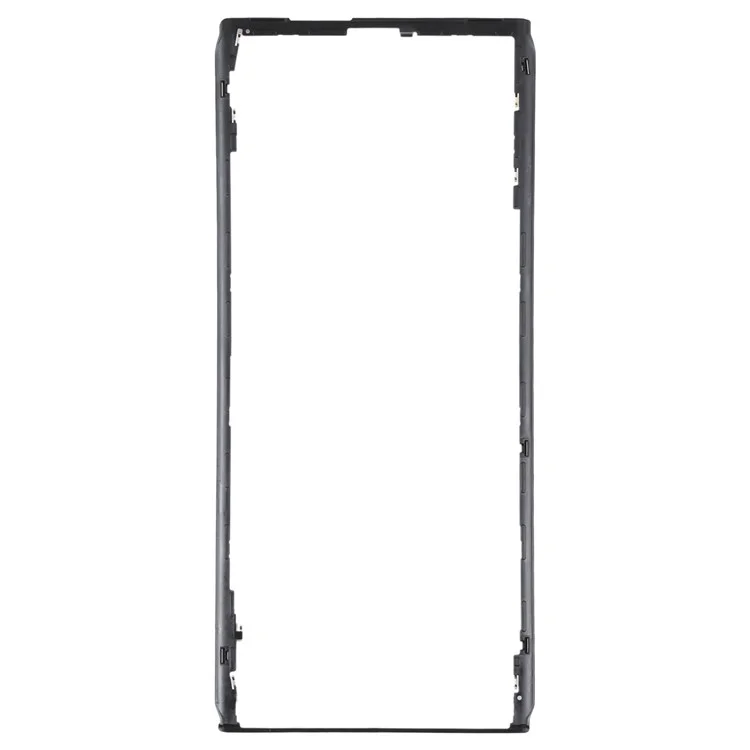 For Google Pixel 6 Pro 5G GLUOG, G8VOU OEM LCD Screen Frame Bracket Replacement Part (without Logo)