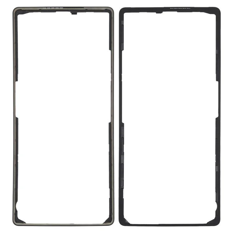 For Google Pixel 6a GX7AS, GB62Z, G1AZG OEM LCD Screen Frame Bracket Replacement Part (without Logo)