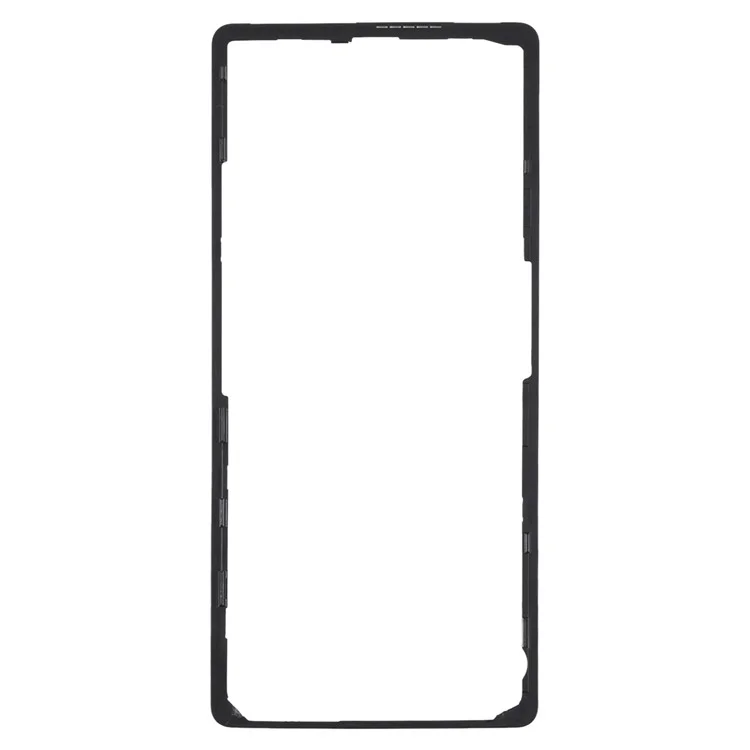 For Google Pixel 6a GX7AS, GB62Z, G1AZG OEM LCD Screen Frame Bracket Replacement Part (without Logo)