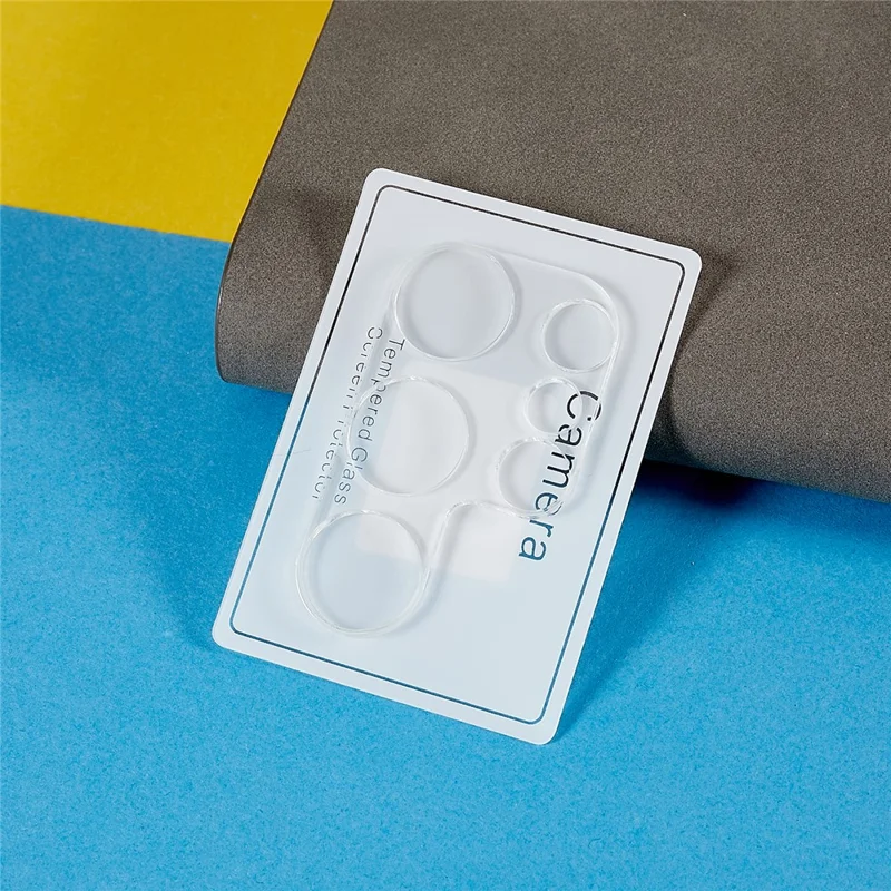 For Samsung Galaxy S24 Ultra Camera Lens Protector Corning Gorilla Glass Rear Lens Film