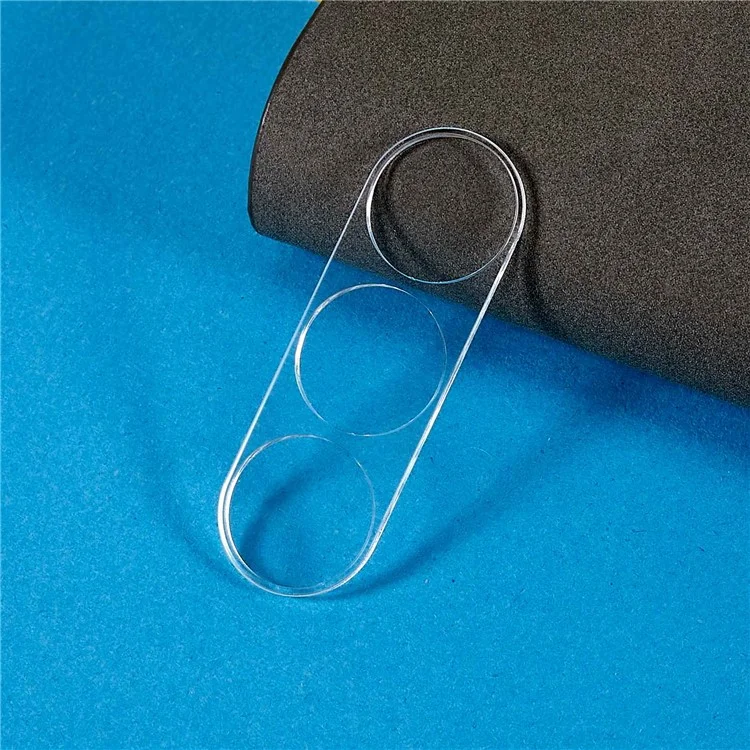 For Samsung Galaxy A15 4G 3D Arc Edge Camera Lens Film Corning Gorilla Glass Rear Lens Protector