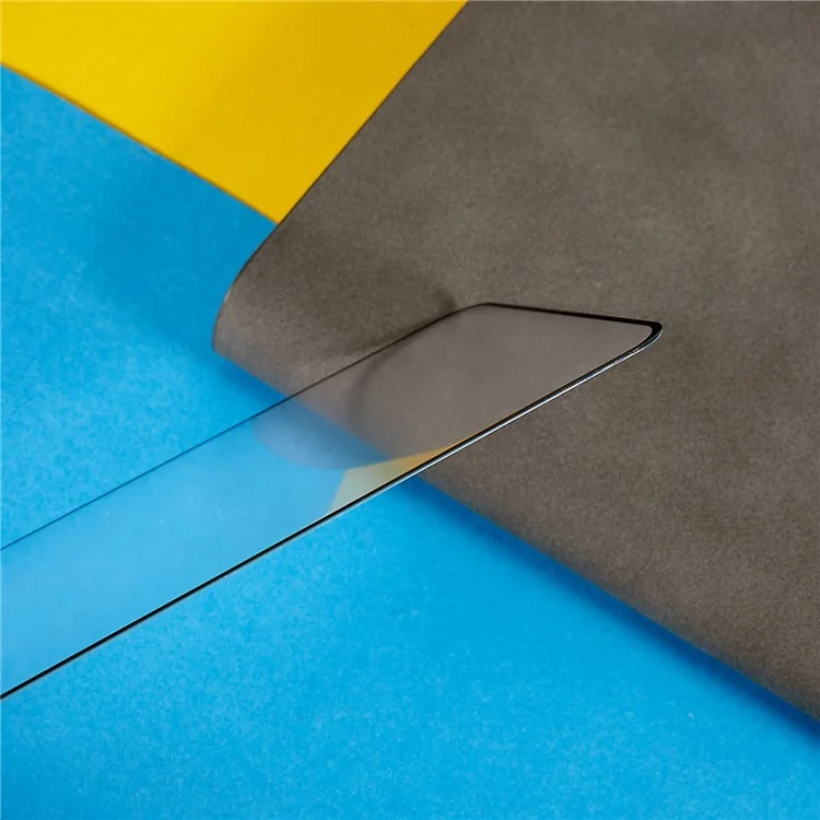 Para Motorola Moto G45 5G / G34 5G Película de Proteção de Tela de Vidro Temperado Seda Impressão Cobertura Completa