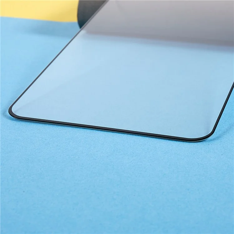 Für Motorola Moto E14 4G / G04 4G / G04s 4G / G24 4G Klarer Bildschirmschutz Gehärtetes Glasfilm Seidentextur