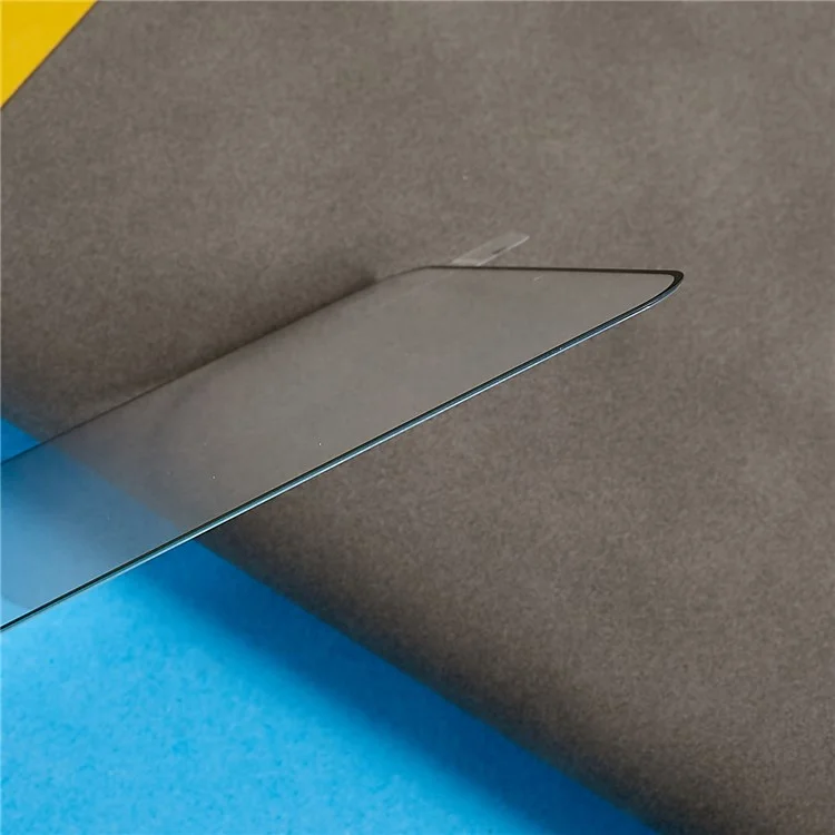 Für Motorola Moto E14 4G / G04 4G / G04s 4G / G24 4G Klarer Bildschirmschutz Gehärtetes Glasfilm Seidentextur