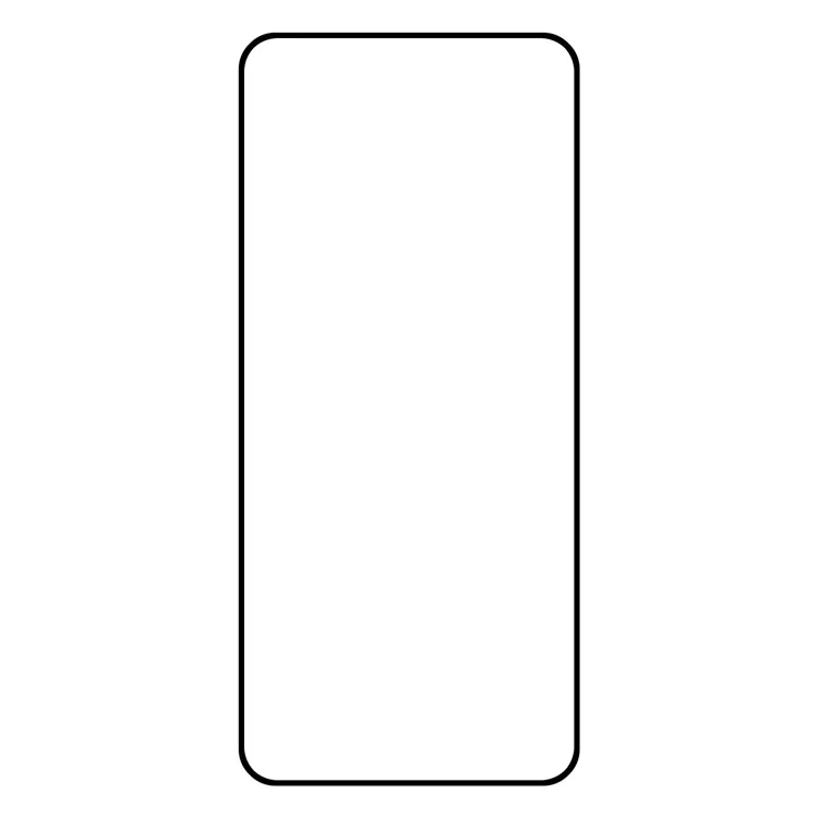 Per Xiaomi Redmi Note 13 5G Pellicola Protettiva per Schermo 9D Vetro Temperato Film Colla Laterale