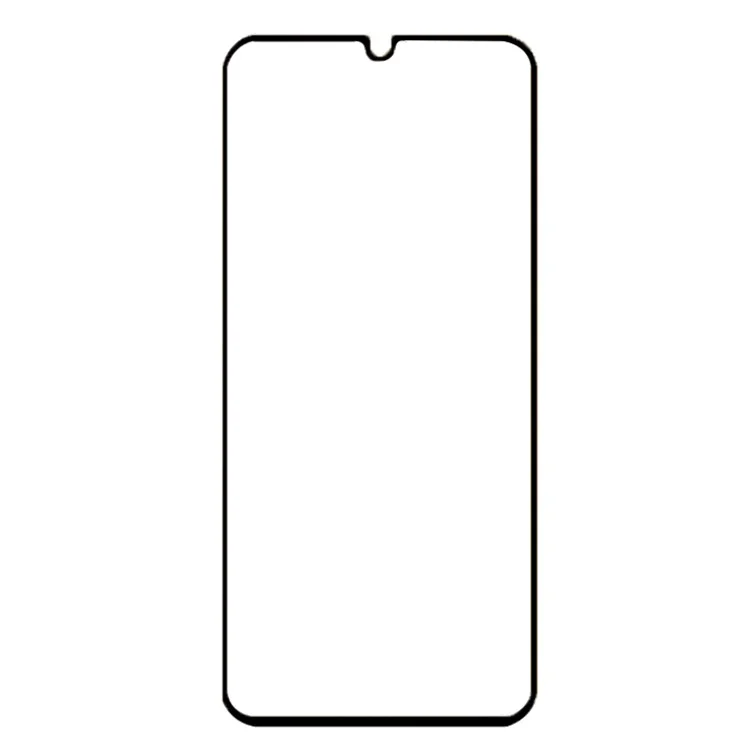 For Xiaomi Redmi 13C 4G / 13C 5G / 13R 5G / Poco C65 4G / Poco M6 5G Screen Protector Side Glue 9D Tempered Glass Film