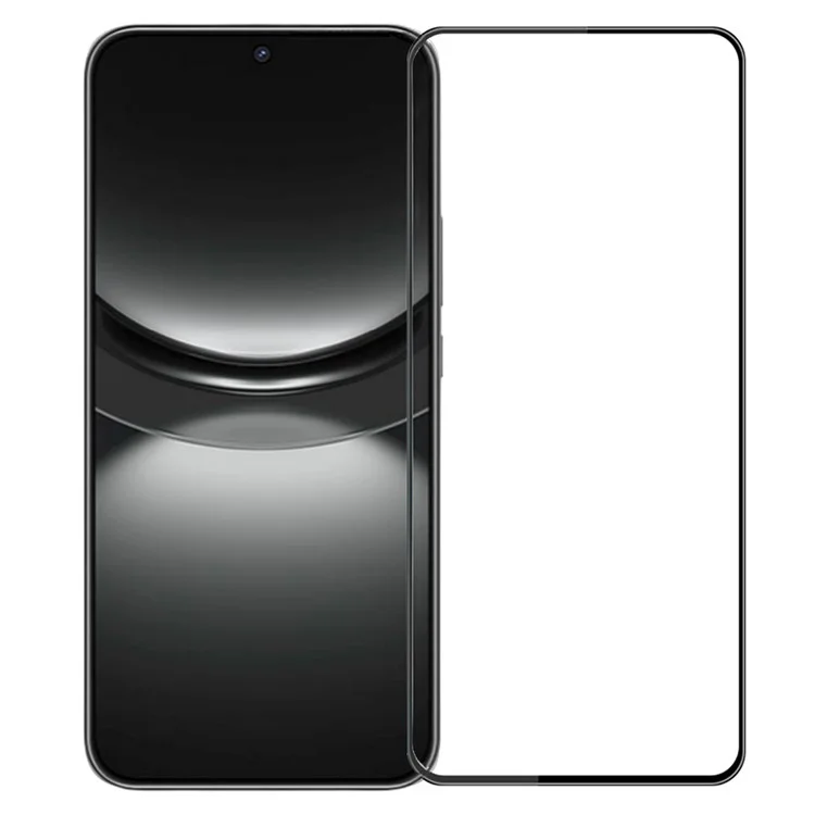 MOFI JK 3D Película de Vidrio Templado-1 para Huawei nova 12 5G Protector de Pantalla Full Screen 9H