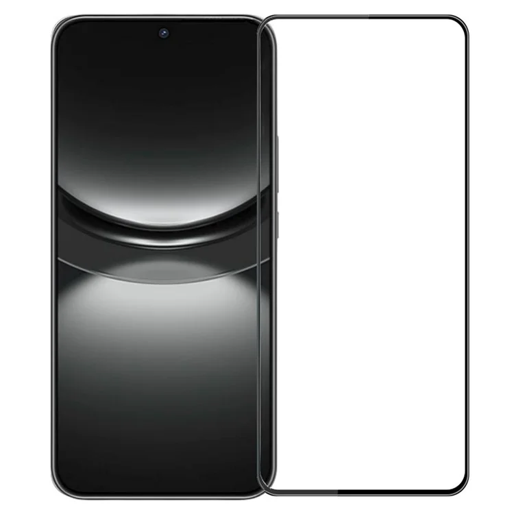 PINWUYO JK Serie de películas de vidrio templado 3D-2 para Huawei nova 12 5G Protector de pantalla de vidrio AGC 9H