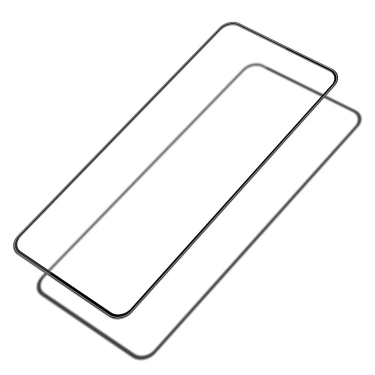 PINWUYO JK Serie de películas de vidrio templado 3D-2 para Huawei nova 12 5G Protector de pantalla de vidrio AGC 9H